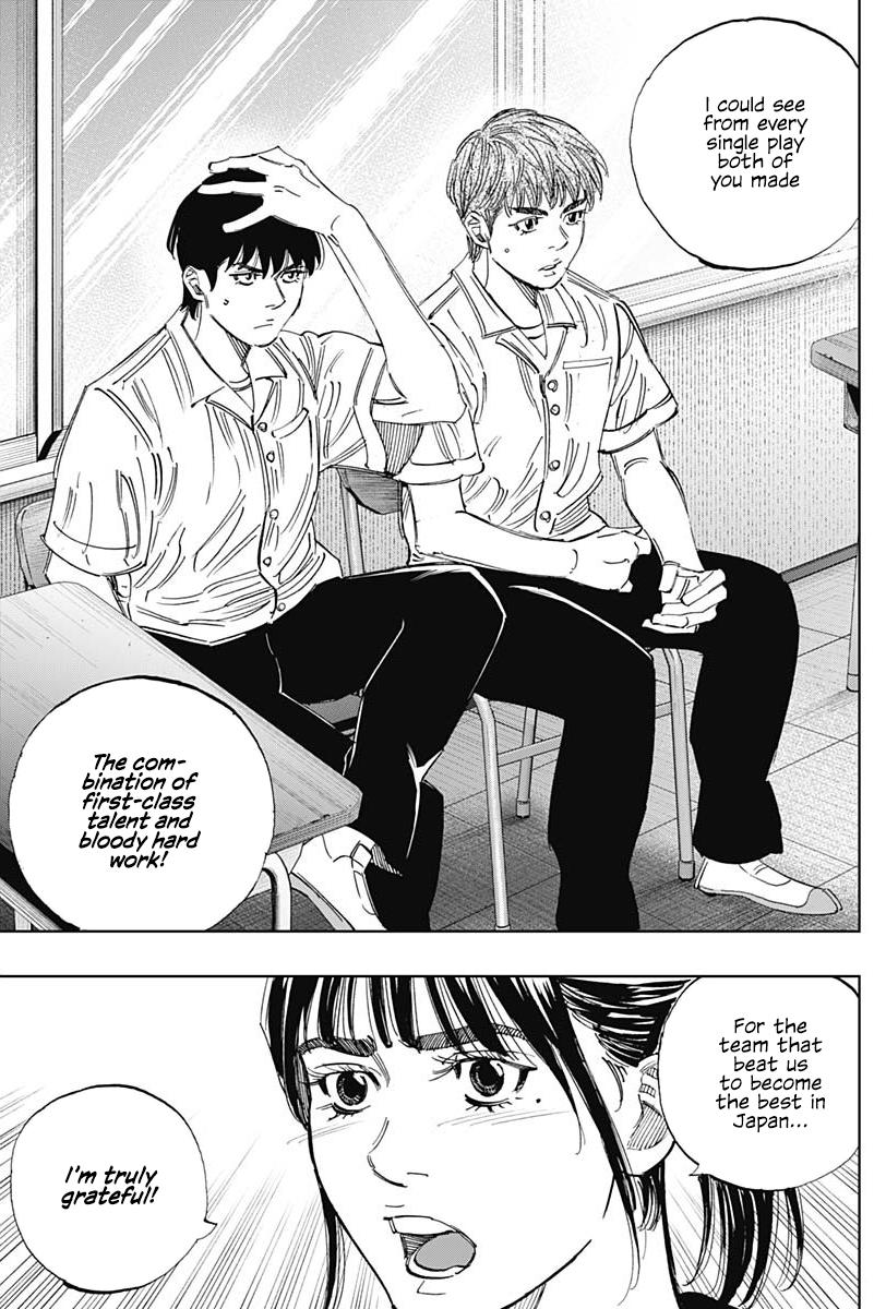 Bungo Chap 400 - Next Chap 401