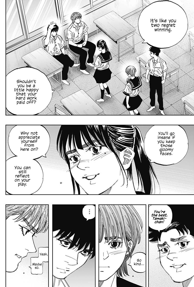 Bungo Chap 400 - Next Chap 401