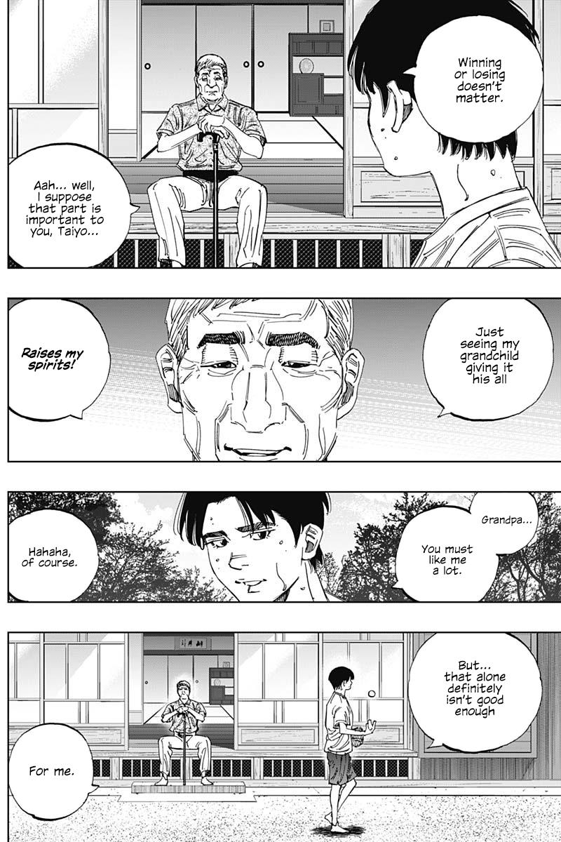 Bungo Chap 401 - Next Chap 402