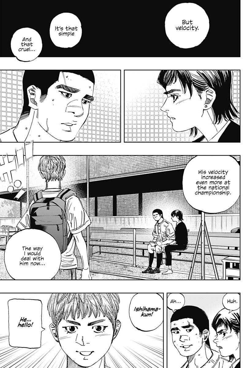 Bungo Chap 401 - Next Chap 402