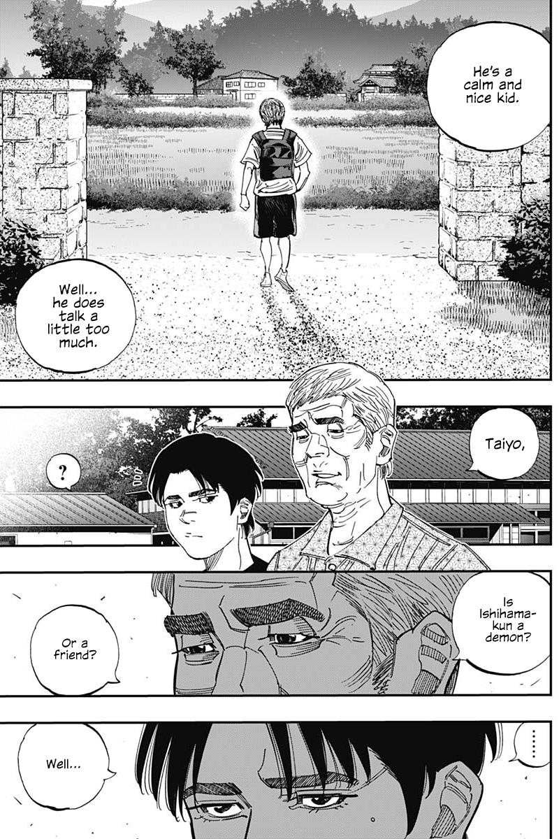 Bungo Chap 401 - Next Chap 402