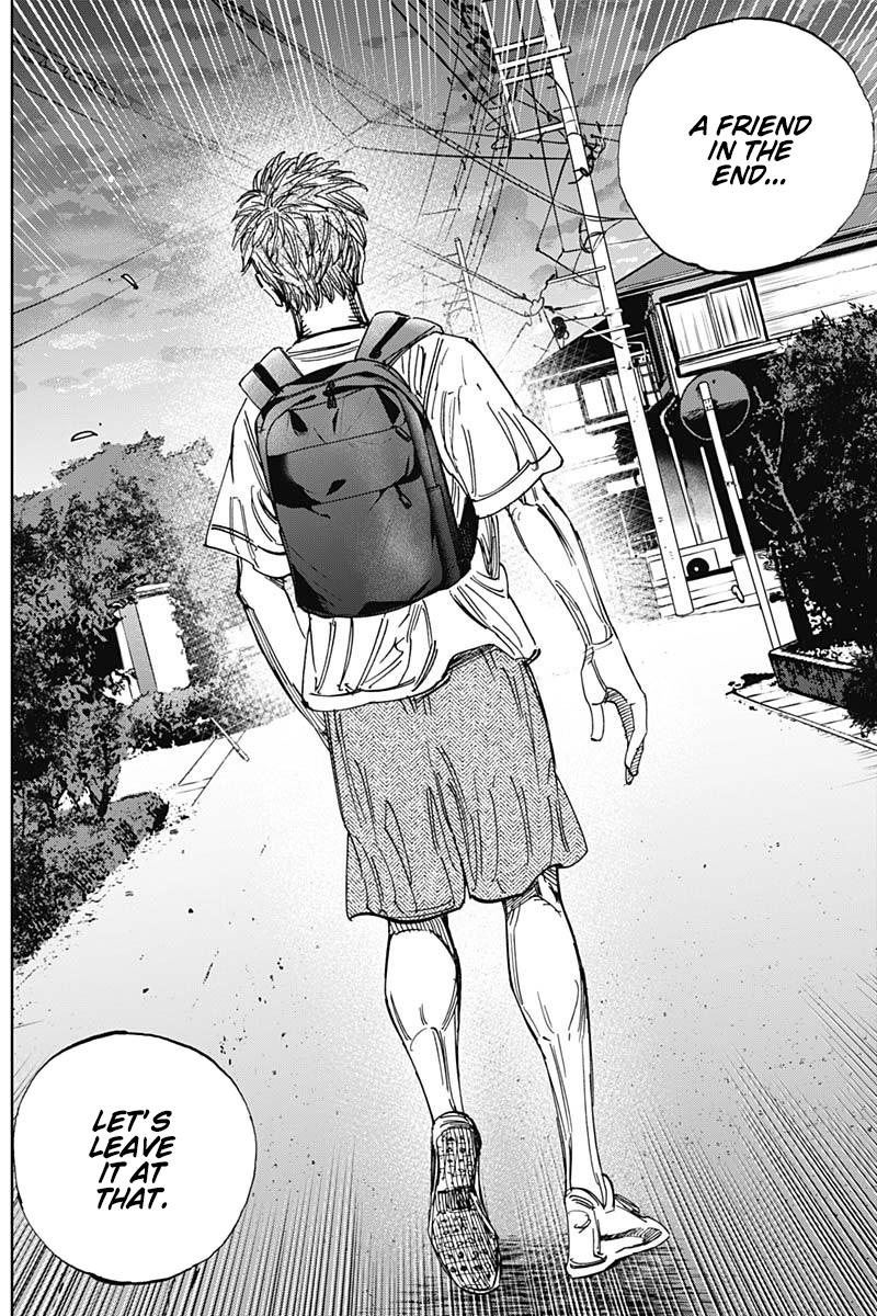 Bungo Chap 401 - Next Chap 402