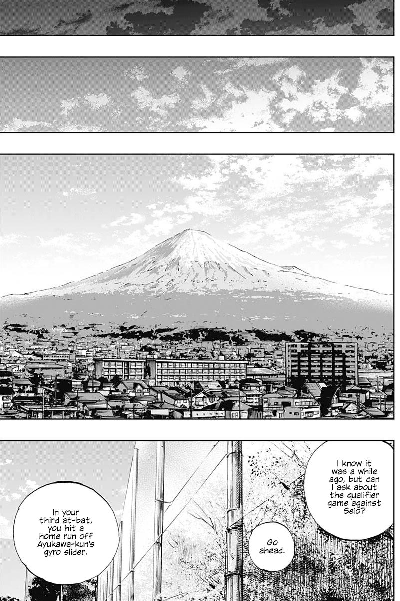 Bungo Chap 401 - Next Chap 402