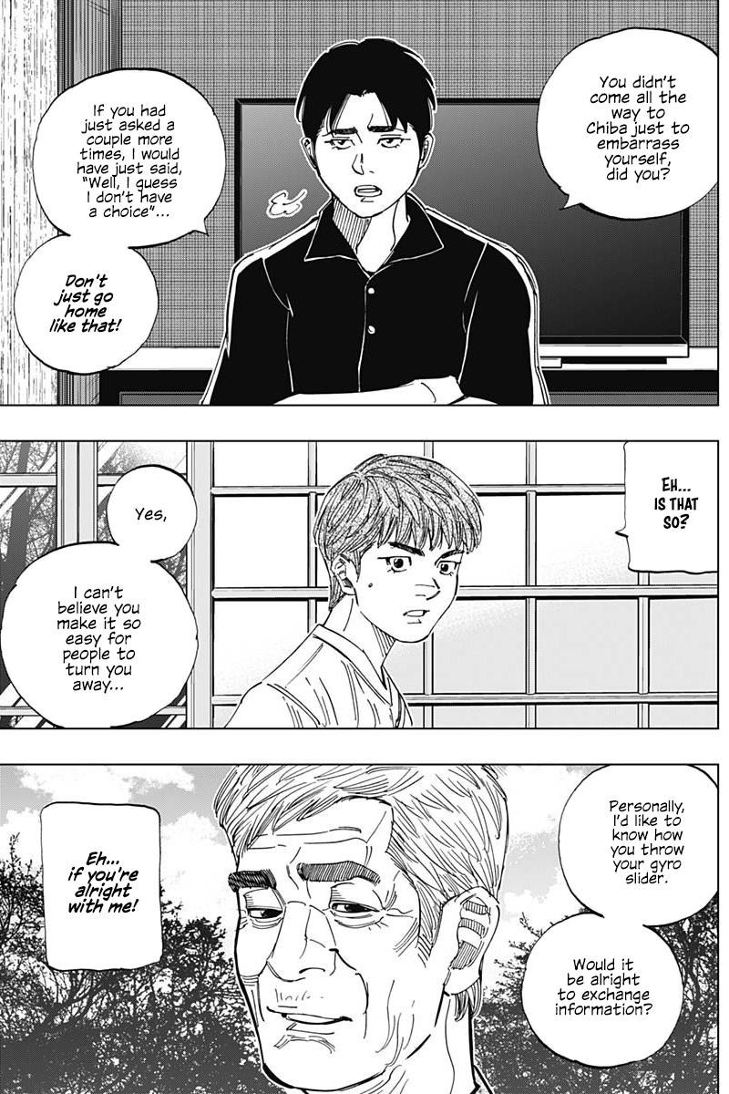 Bungo Chap 401 - Next Chap 402