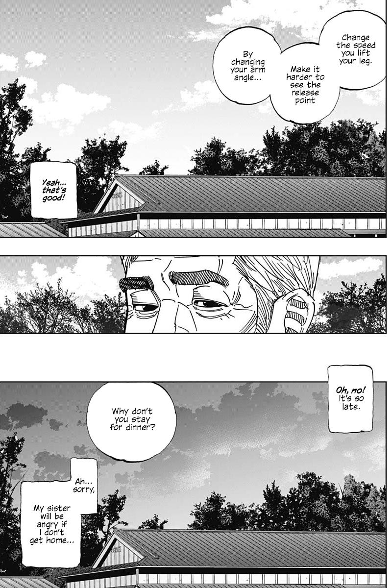 Bungo Chap 401 - Next Chap 402