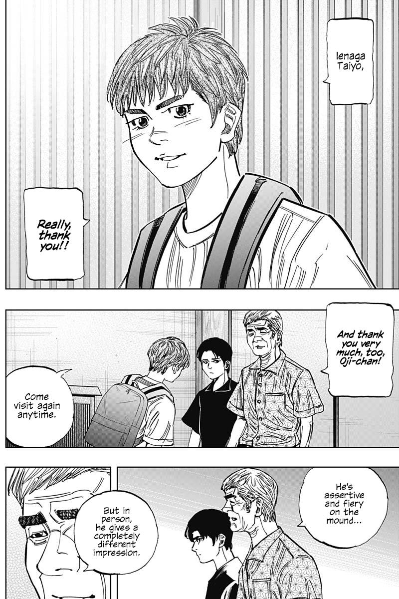 Bungo Chap 401 - Next Chap 402