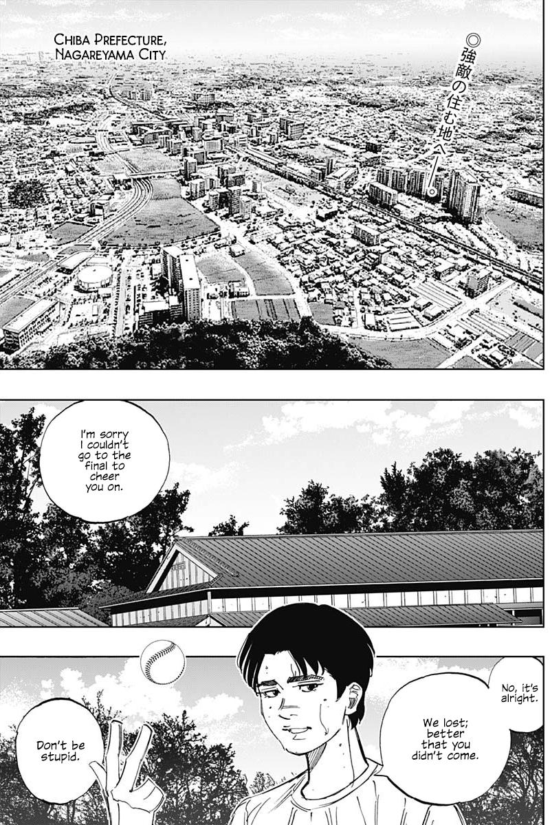Bungo Chap 401 - Next Chap 402
