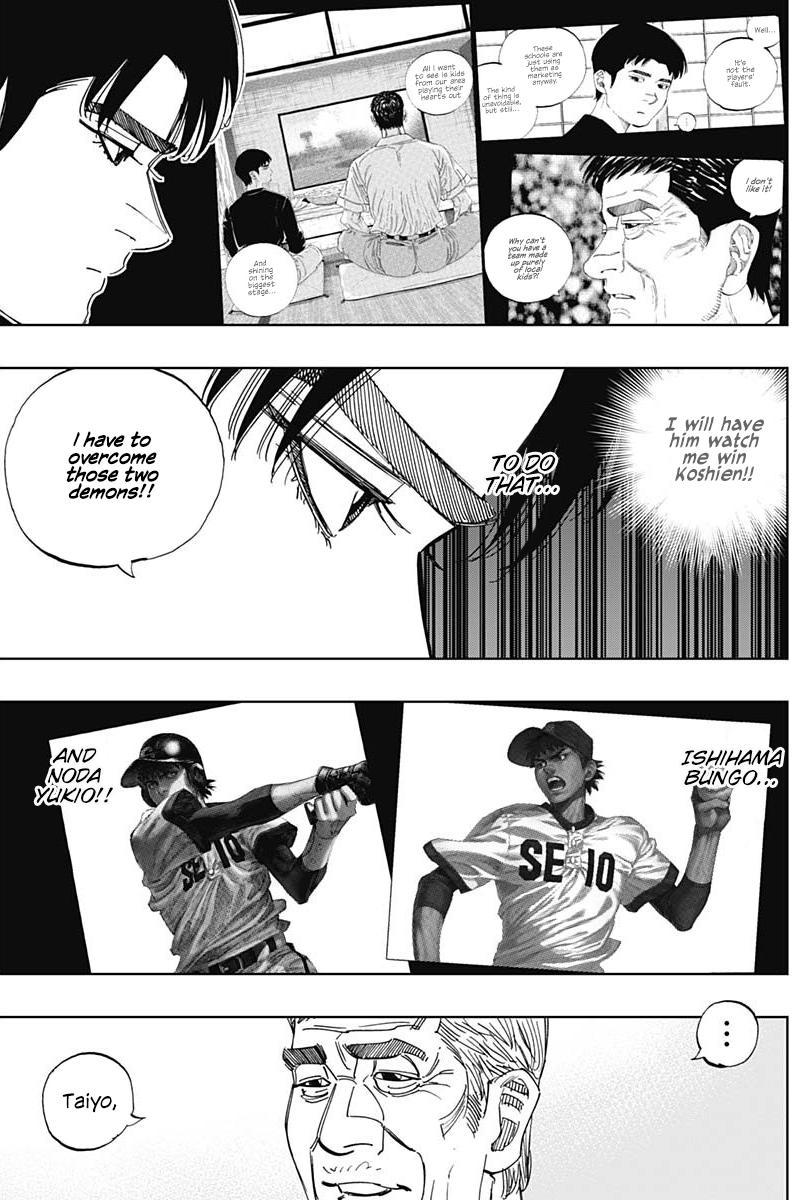 Bungo Chap 401 - Next Chap 402