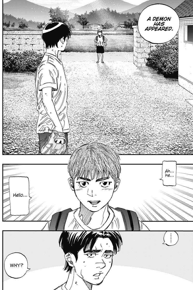 Bungo Chap 401 - Next Chap 402
