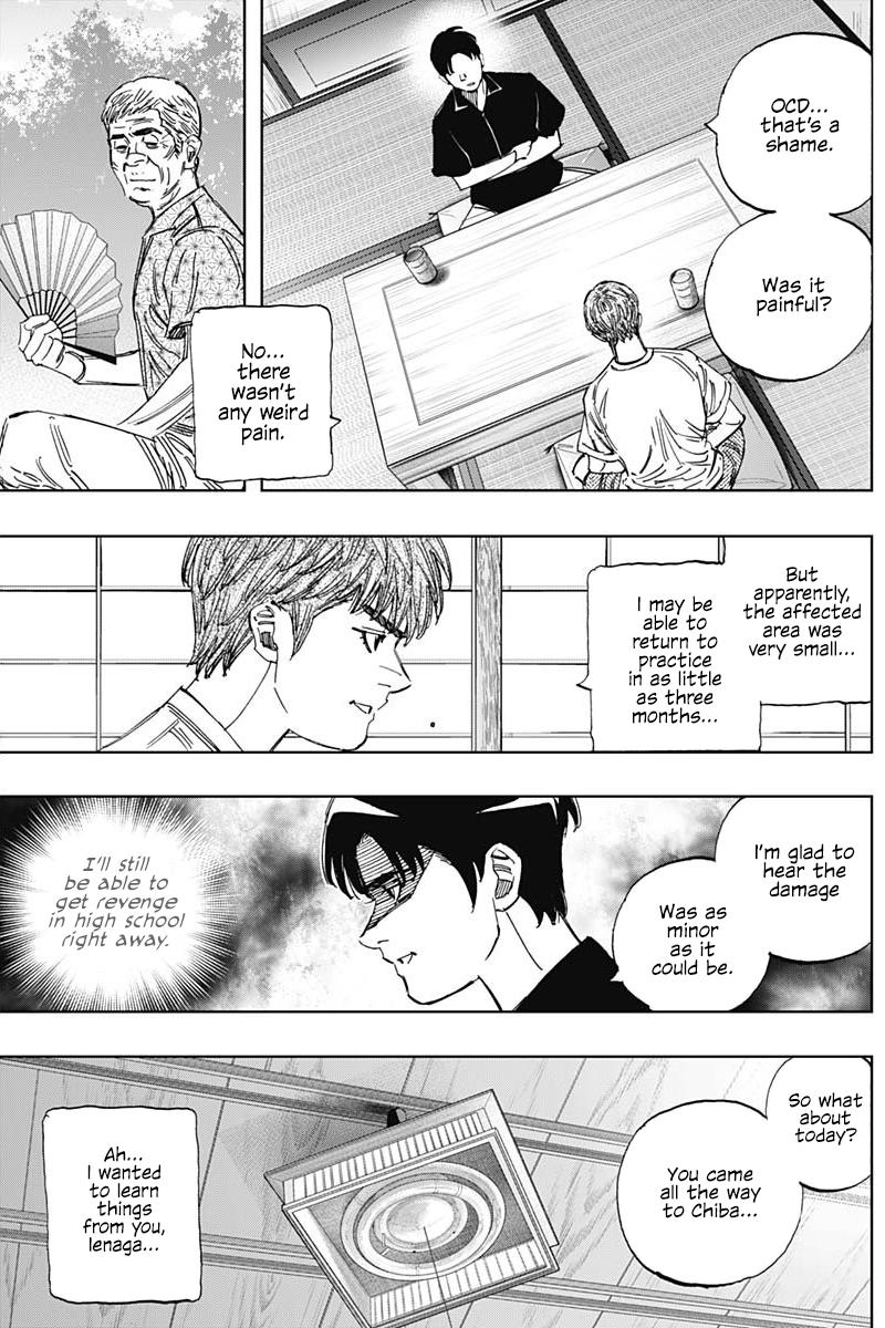 Bungo Chap 401 - Next Chap 402