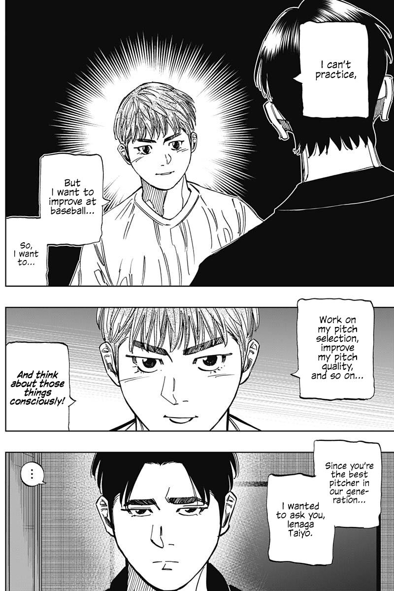 Bungo Chap 401 - Next Chap 402