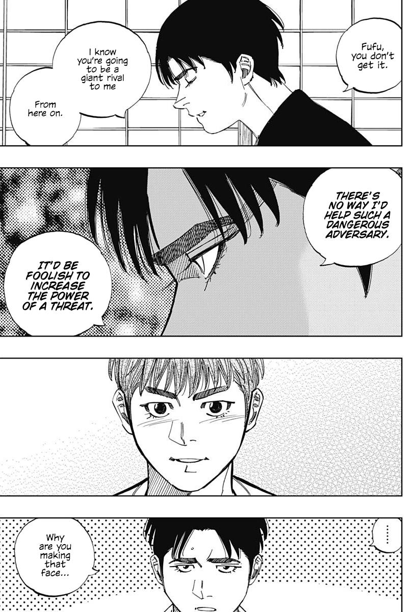 Bungo Chap 401 - Next Chap 402