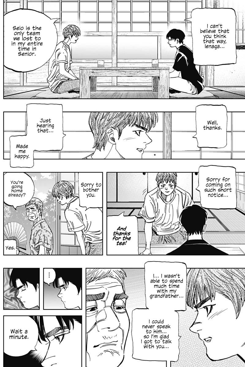 Bungo Chap 401 - Next Chap 402