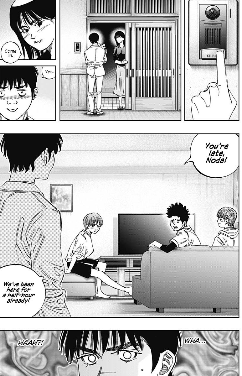 Bungo Chap 402 - Next Chap 403