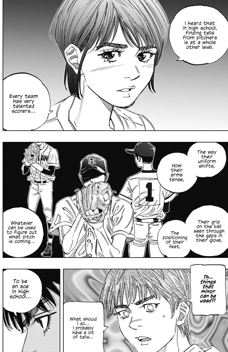 Bungo Chap 402 - Next Chap 403