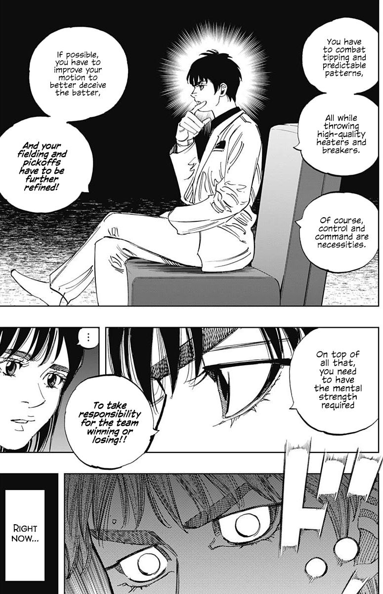Bungo Chap 402 - Next Chap 403