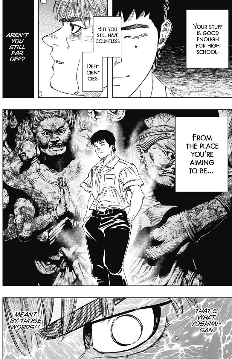 Bungo Chap 402 - Next Chap 403