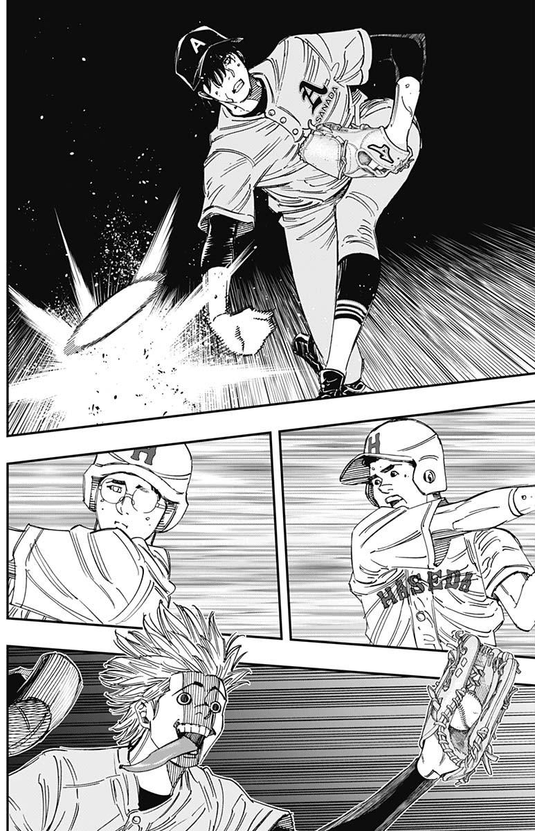 Bungo Chap 402 - Next Chap 403