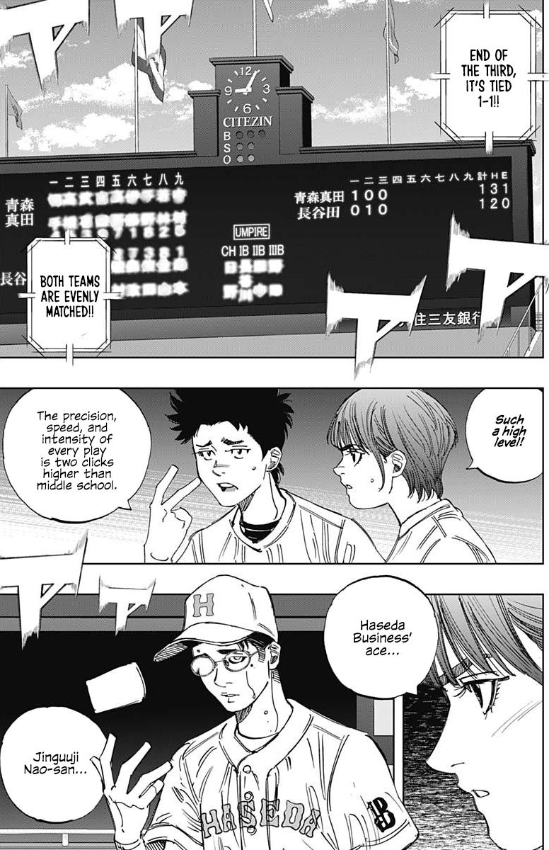 Bungo Chap 402 - Next Chap 403