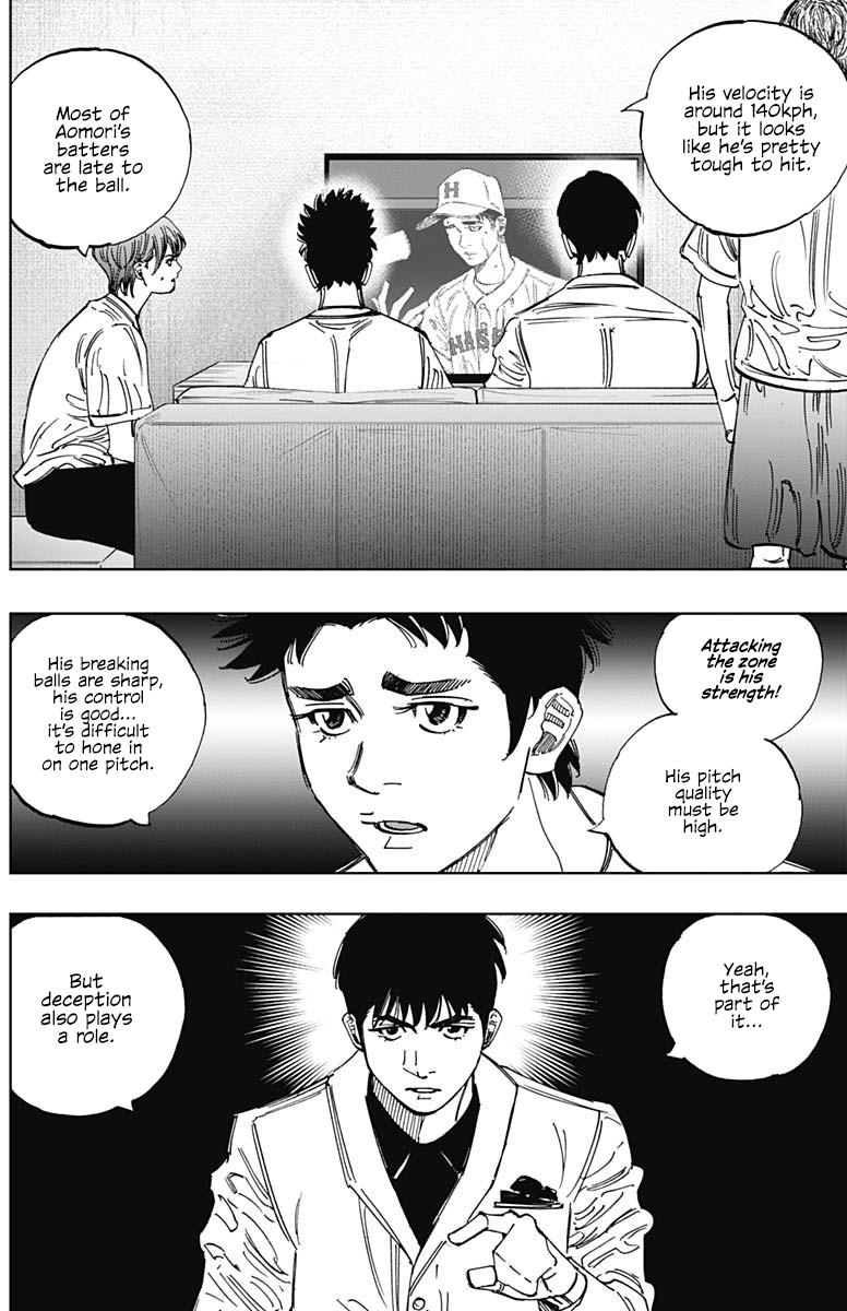Bungo Chap 402 - Next Chap 403