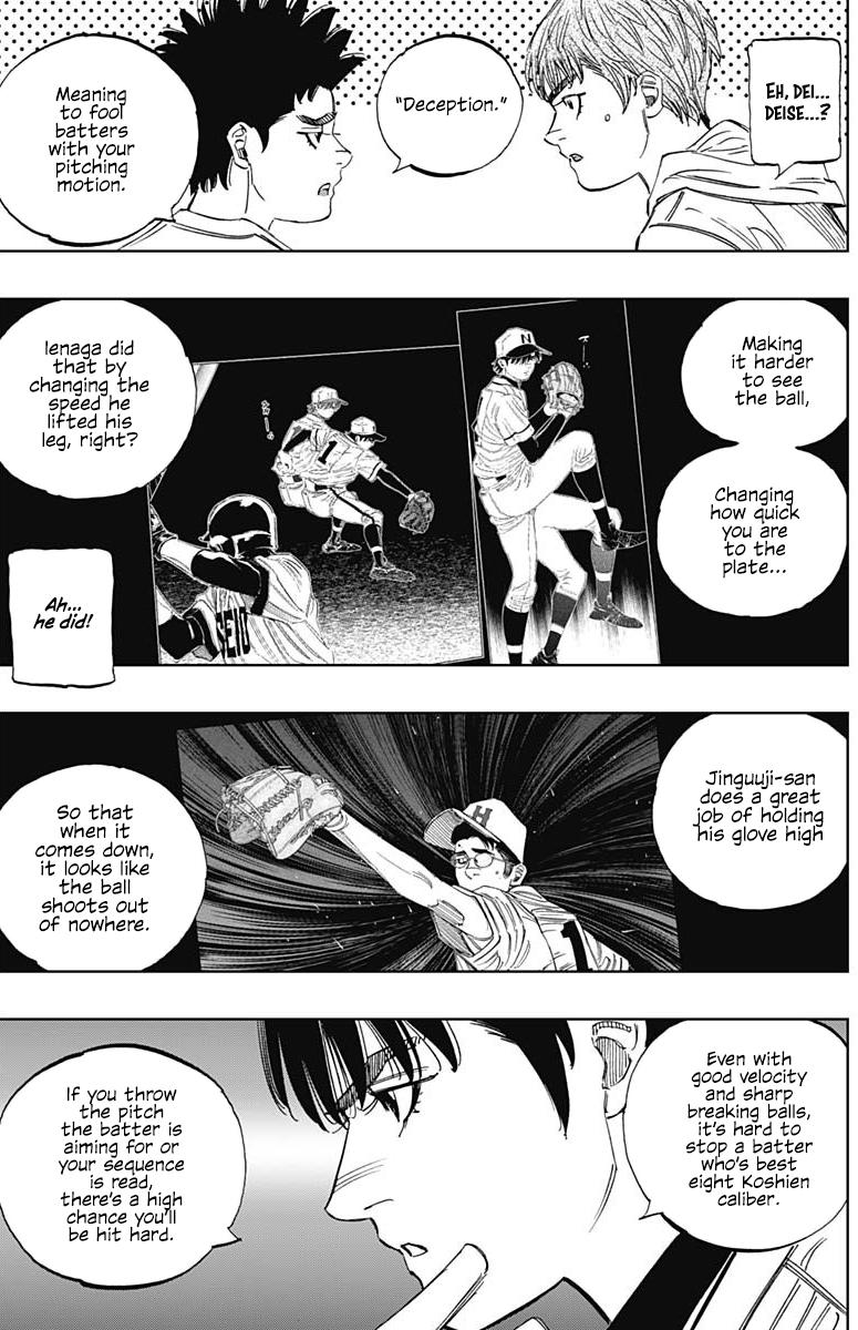 Bungo Chap 402 - Next Chap 403