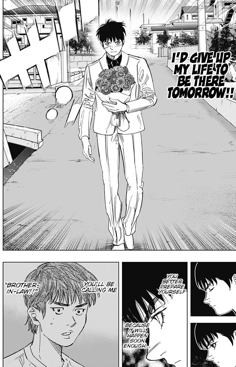 Bungo Chap 402 - Next Chap 403