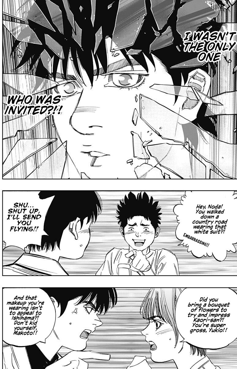 Bungo Chap 402 - Next Chap 403