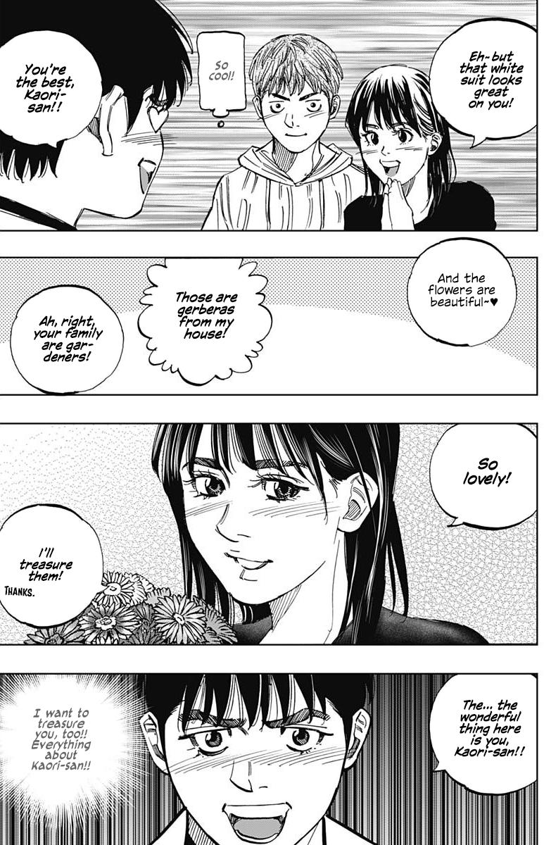 Bungo Chap 402 - Next Chap 403