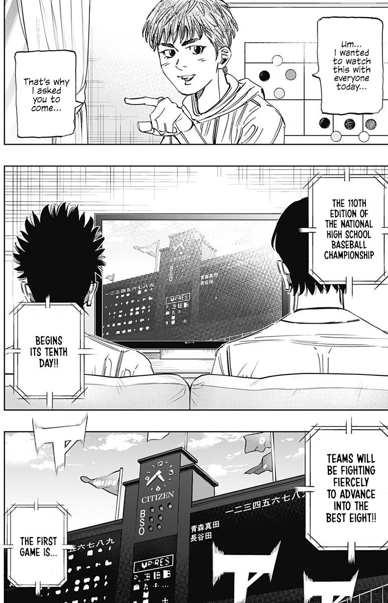 Bungo Chap 402 - Next Chap 403