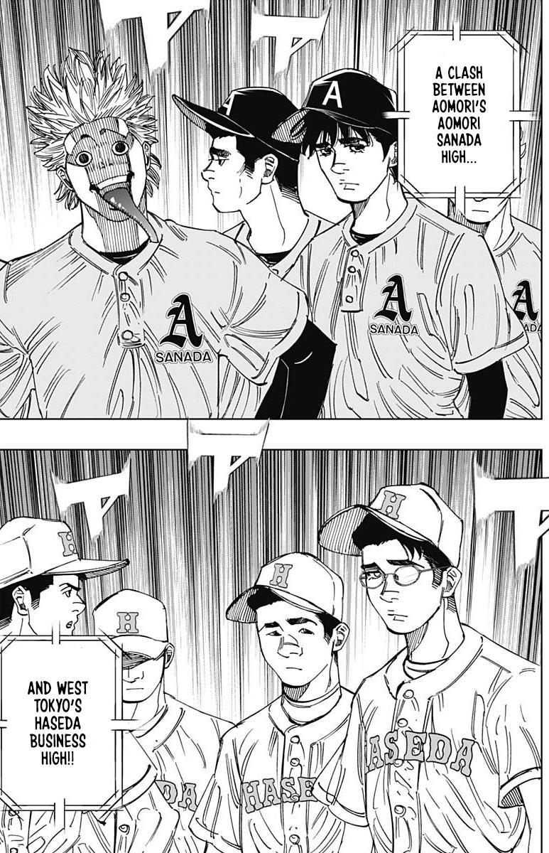 Bungo Chap 402 - Next Chap 403