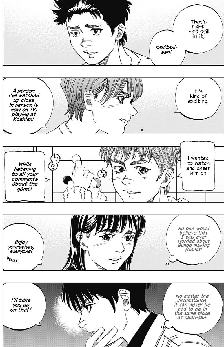 Bungo Chap 402 - Next Chap 403
