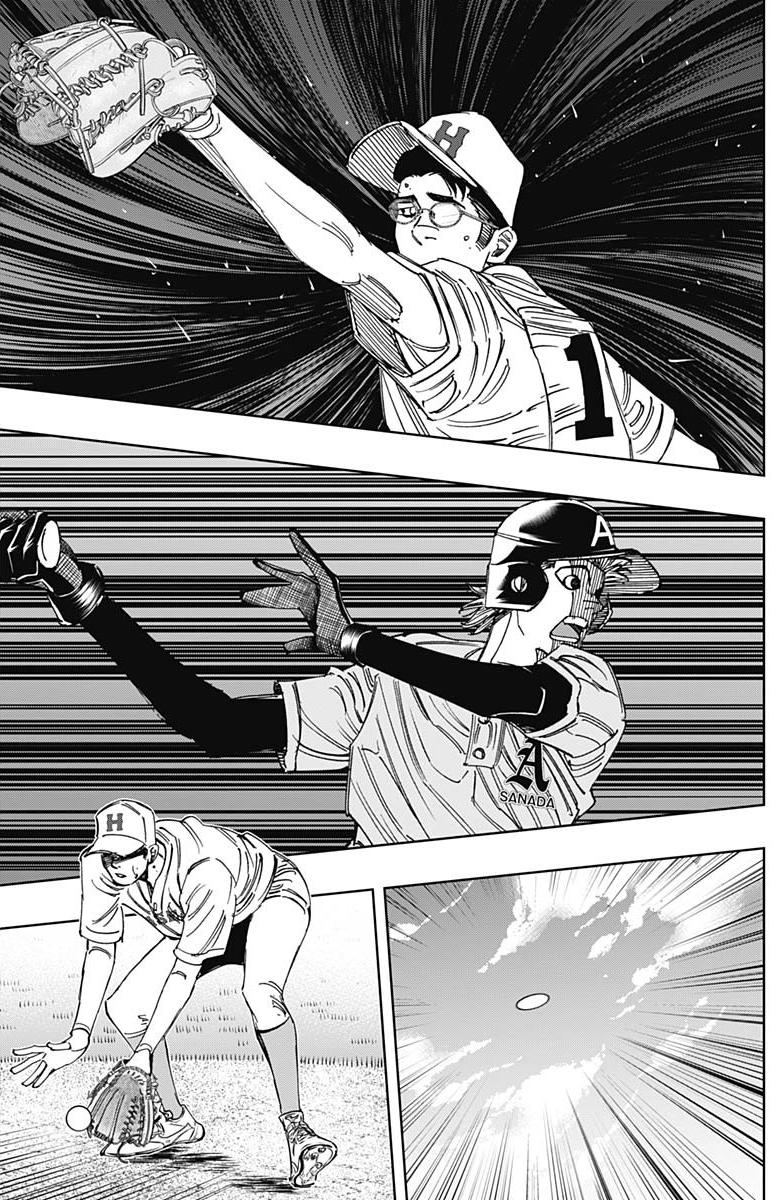 Bungo Chap 402 - Next Chap 403