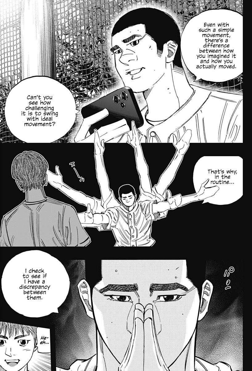 Bungo Chap 403 - Next Chap 404