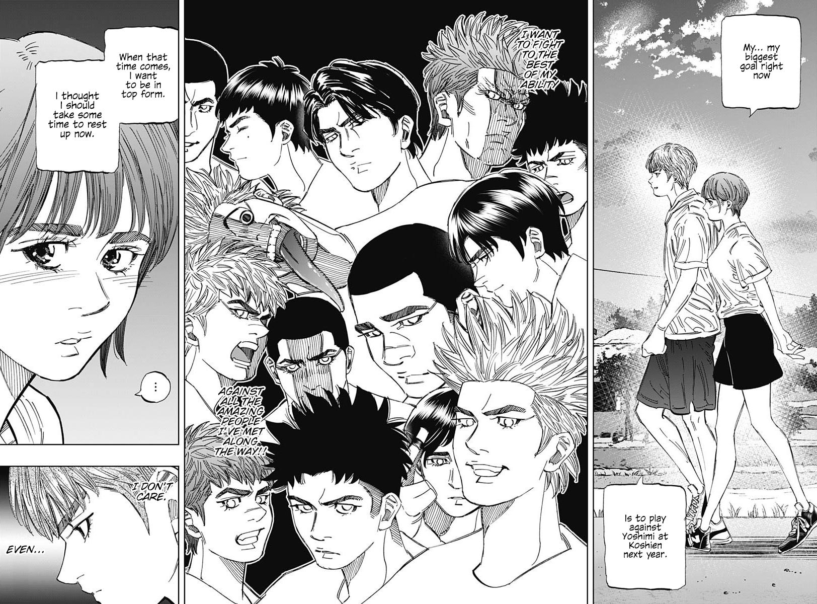 Bungo Chap 403 - Next Chap 404