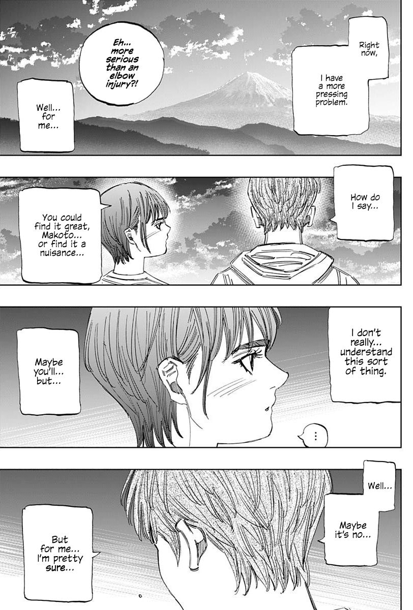 Bungo Chap 403 - Next Chap 404