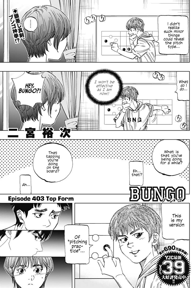 Bungo Chap 403 - Next Chap 404