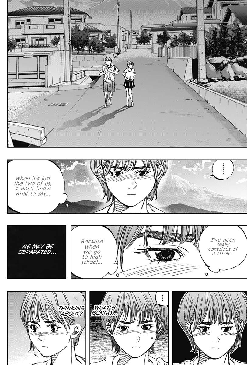 Bungo Chap 403 - Next Chap 404