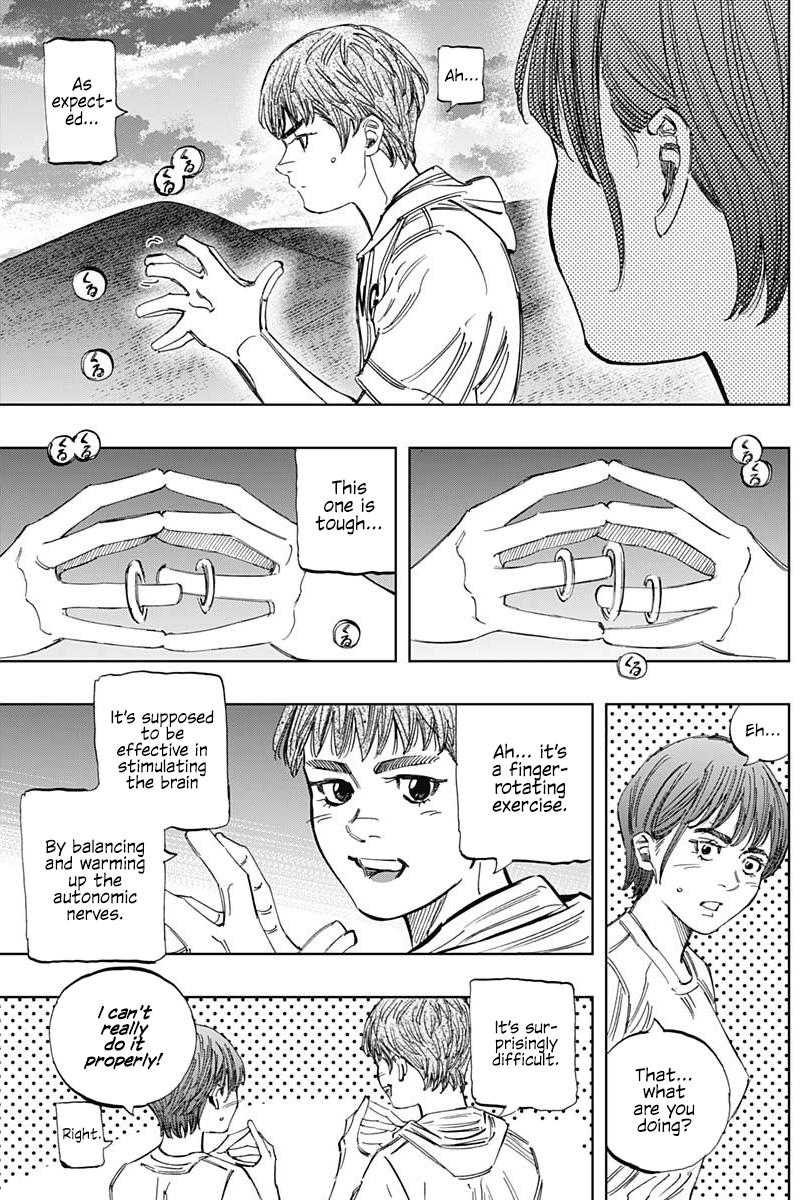 Bungo Chap 403 - Next Chap 404