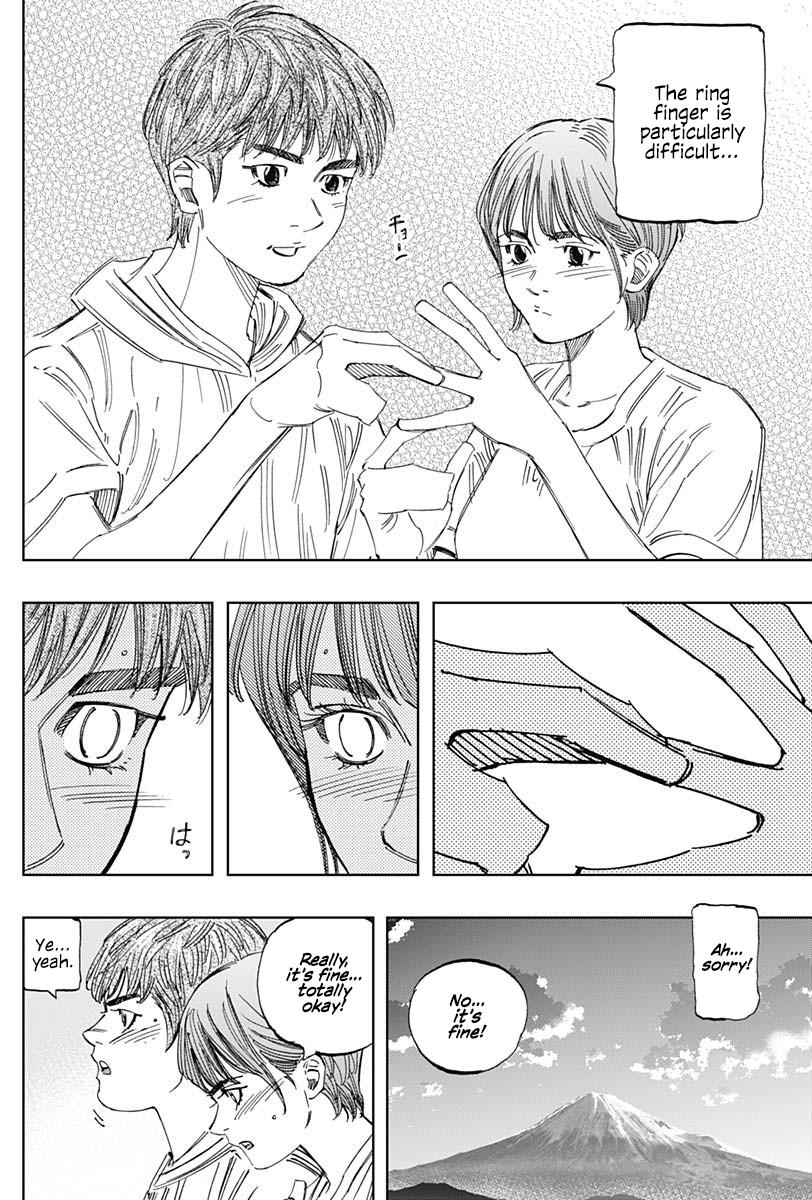 Bungo Chap 403 - Next Chap 404