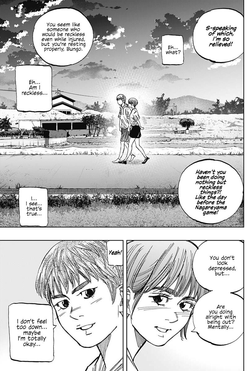 Bungo Chap 403 - Next Chap 404