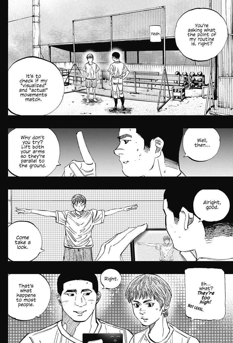 Bungo Chap 403 - Next Chap 404