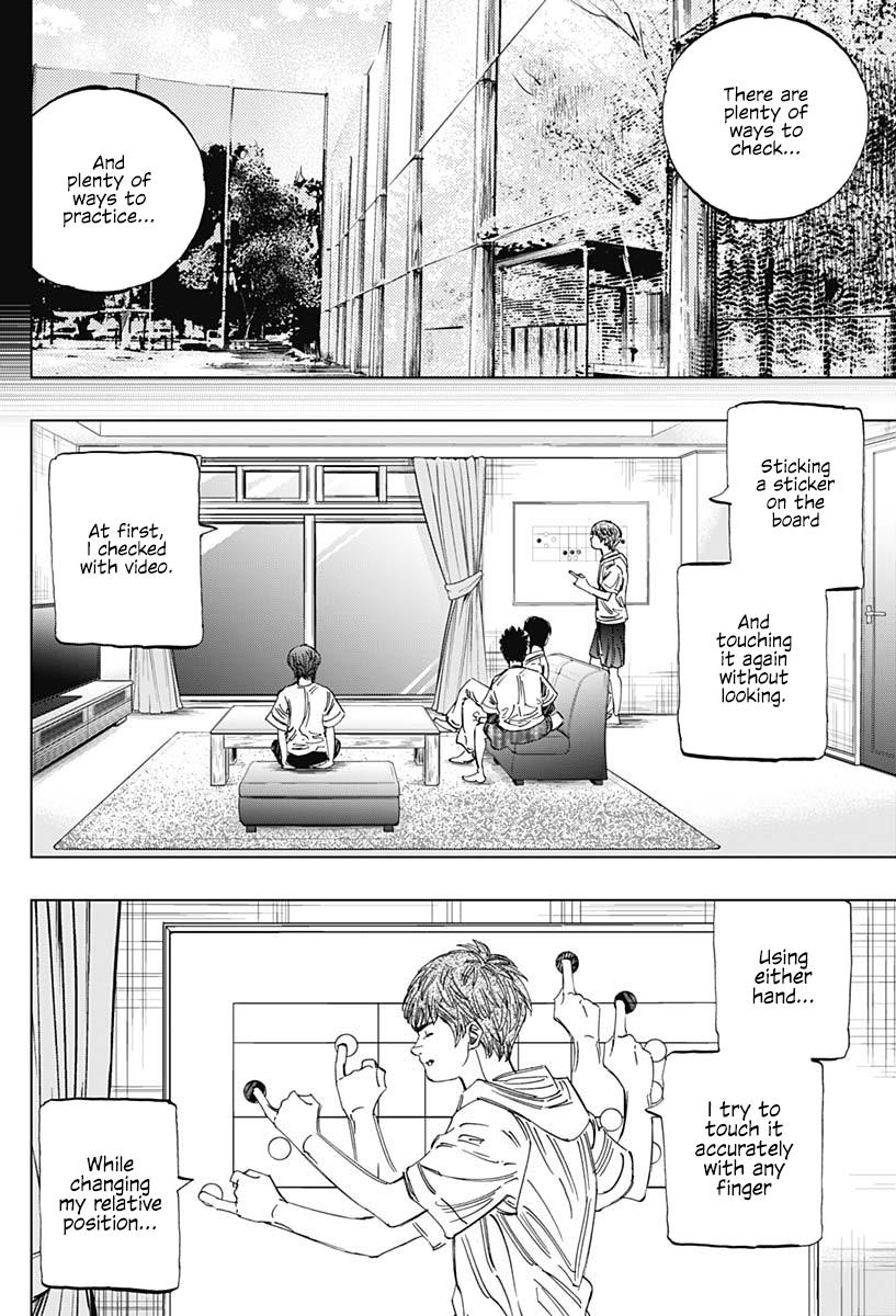 Bungo Chap 403 - Next Chap 404