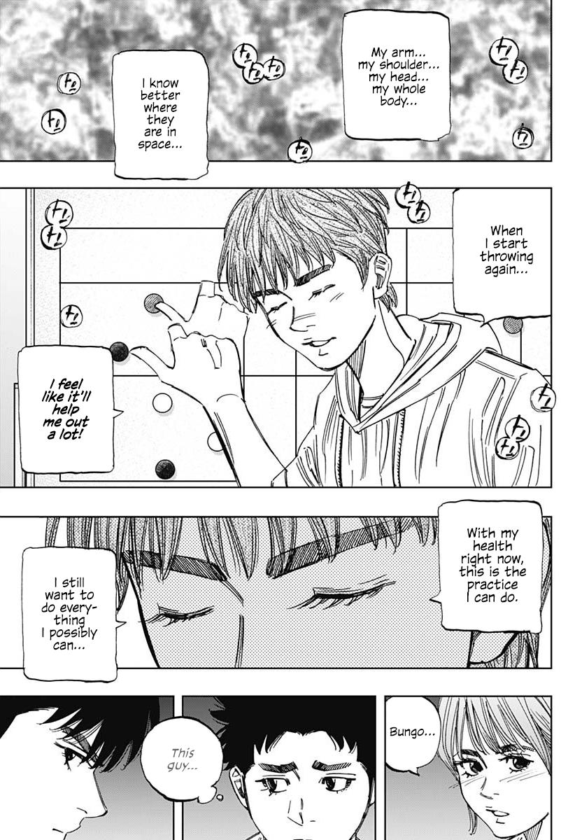 Bungo Chap 403 - Next Chap 404