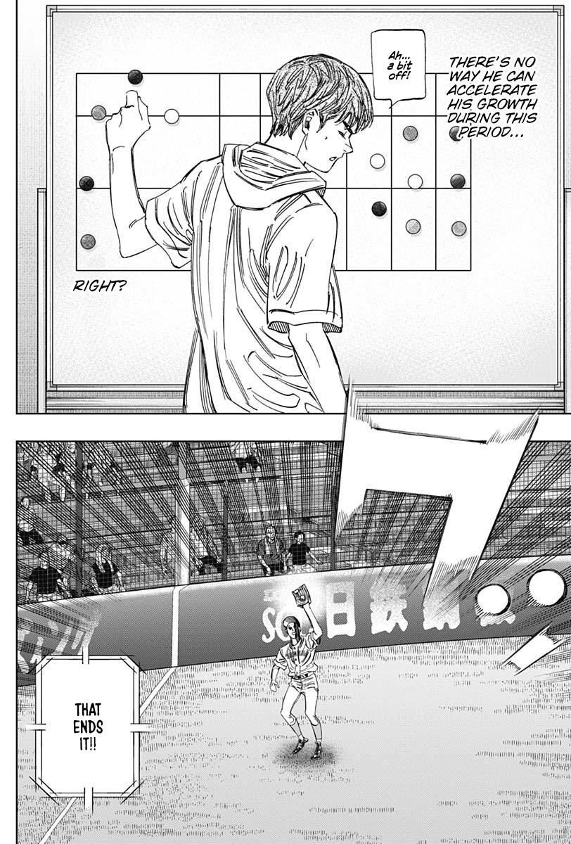 Bungo Chap 403 - Next Chap 404