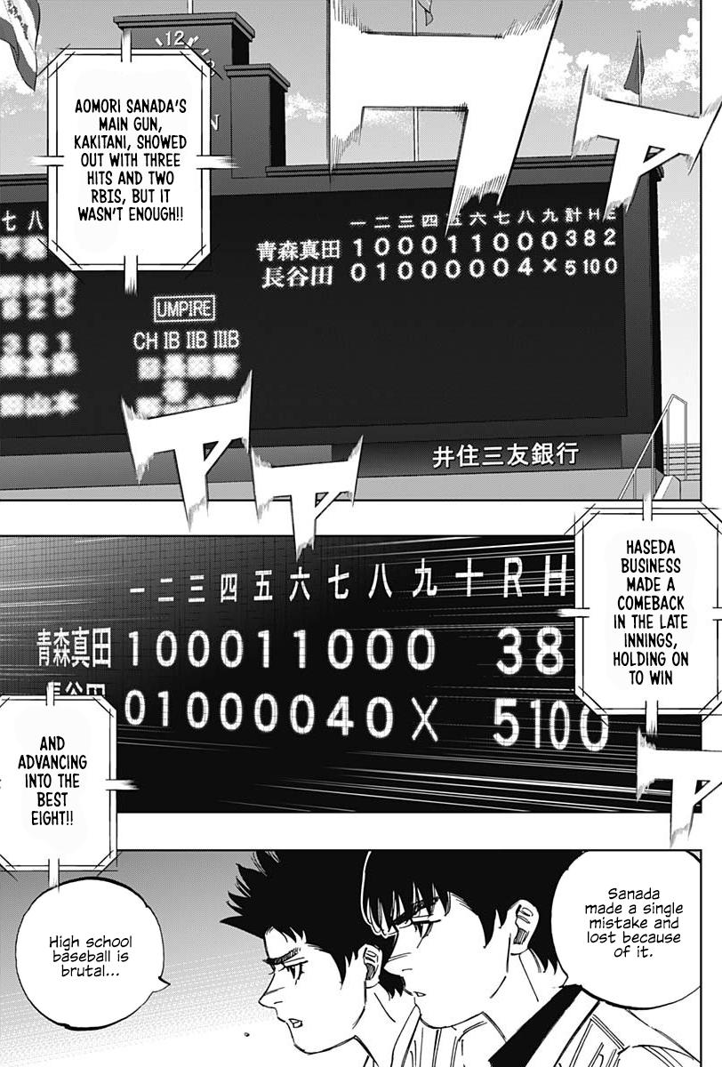 Bungo Chap 403 - Next Chap 404