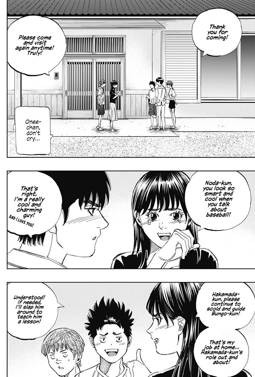 Bungo Chap 403 - Next Chap 404