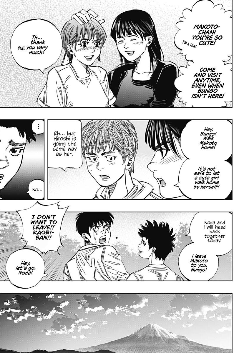 Bungo Chap 403 - Next Chap 404