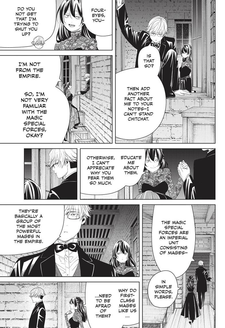 Sousou No Frieren Chap 128 - Next Chap 129
