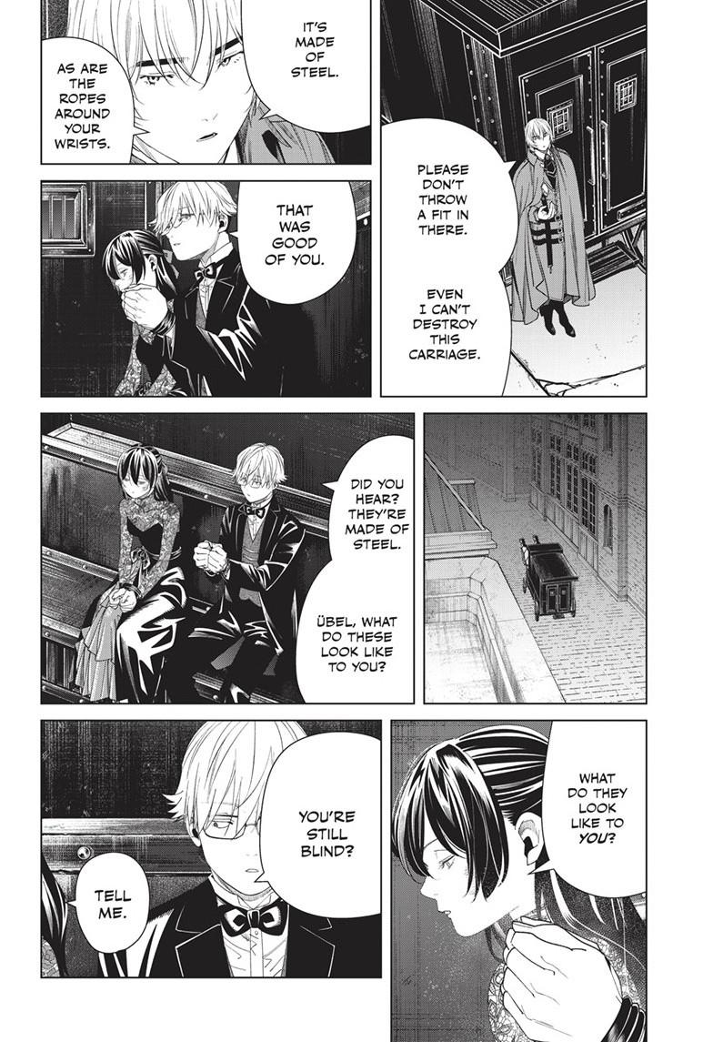 Sousou No Frieren Chap 128 - Next Chap 129