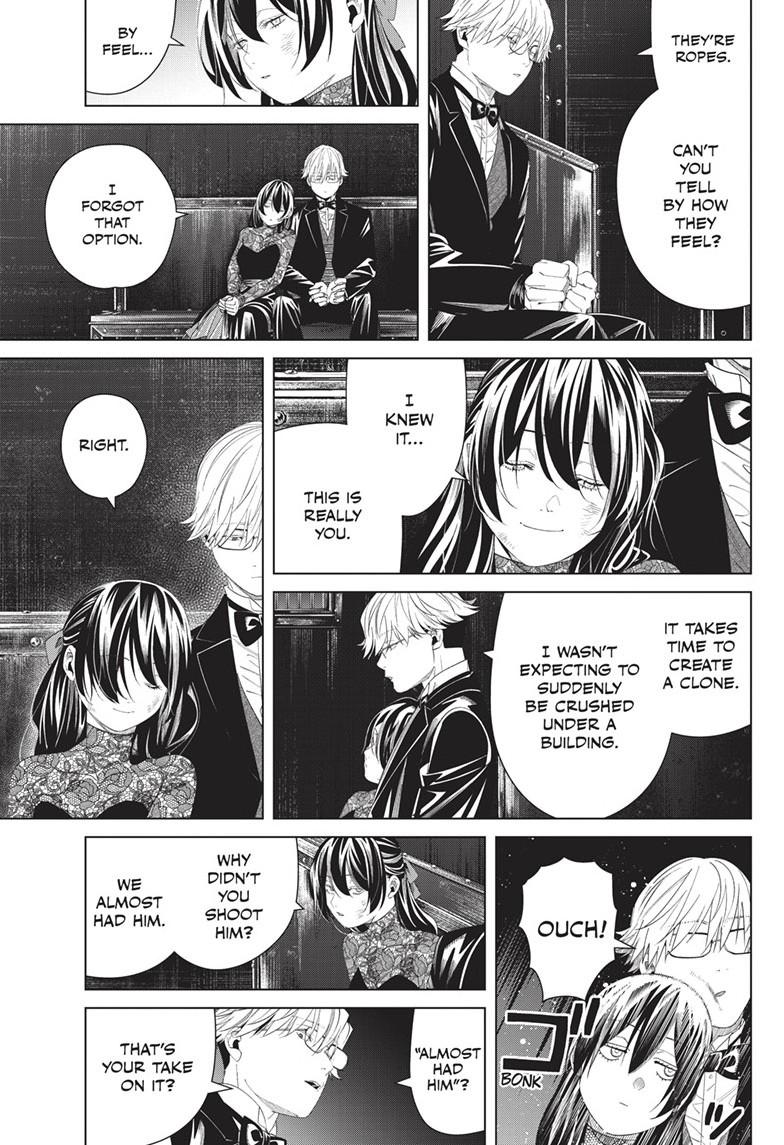 Sousou No Frieren Chap 128 - Next Chap 129